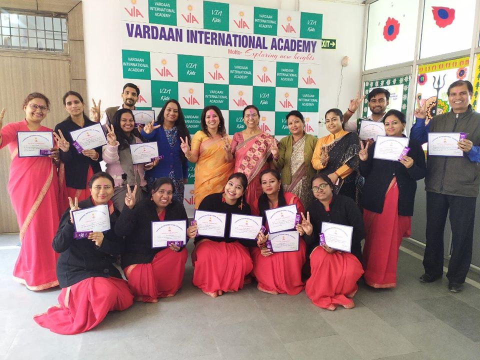 Women' Day Celebration at VIA