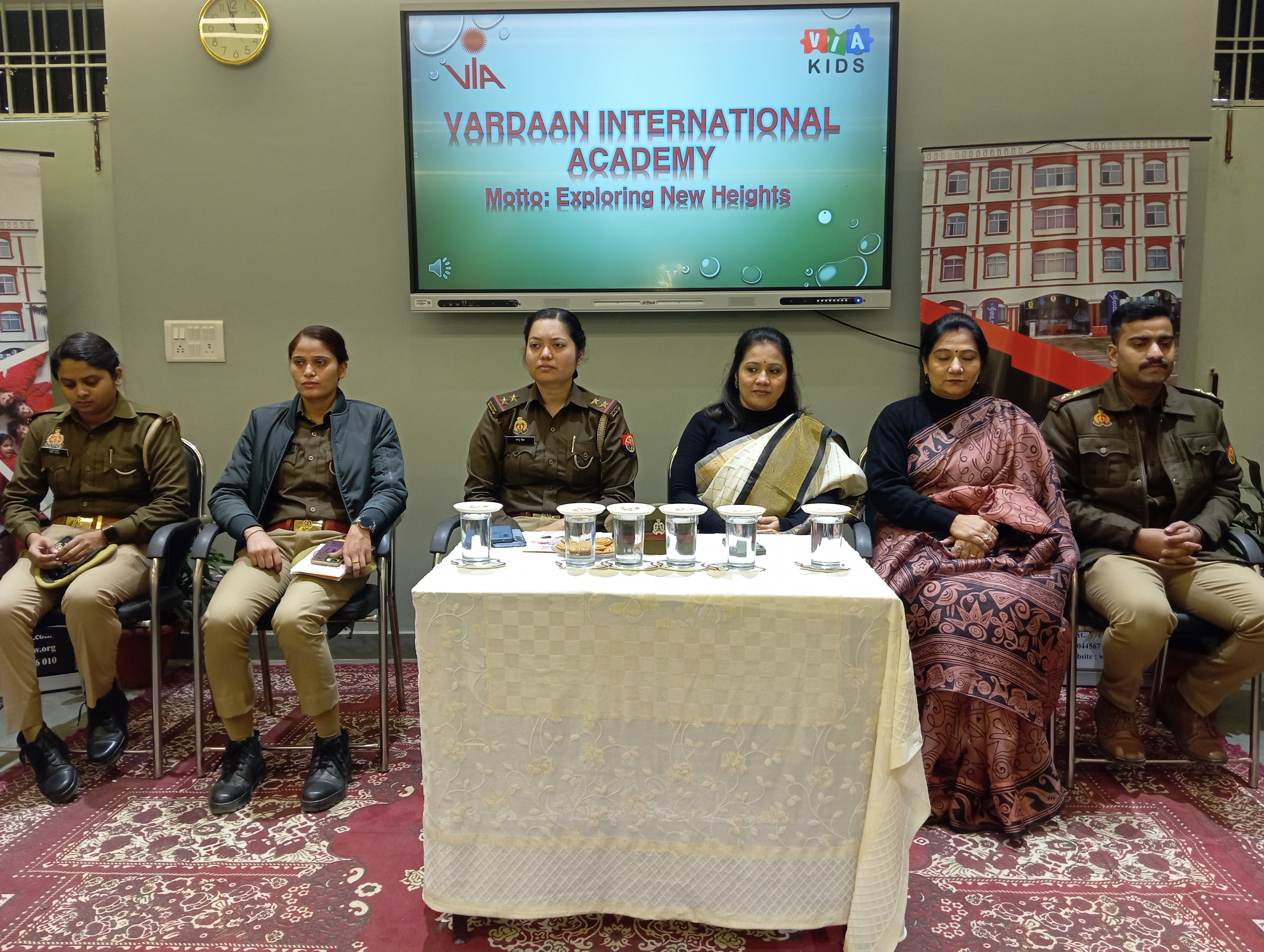 WOMEN EMPOWERMENT WORKSHOP UNDER THE MISSION SHAKTI INITIATIVE