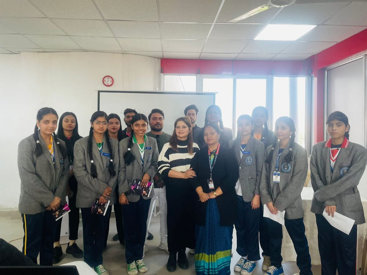 WORKSHOP ON BEAUTY & WELLNESS
