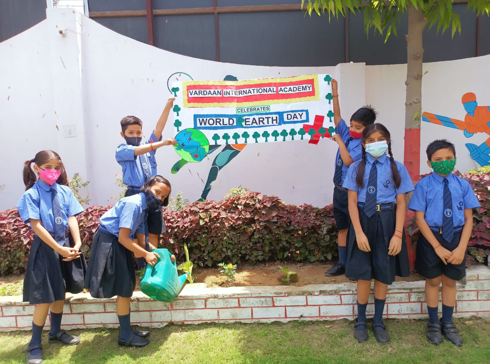 World Earth Day Celebration