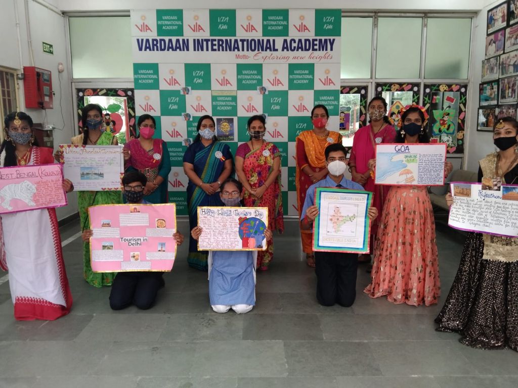 World Tourism Day 2021 at VIA