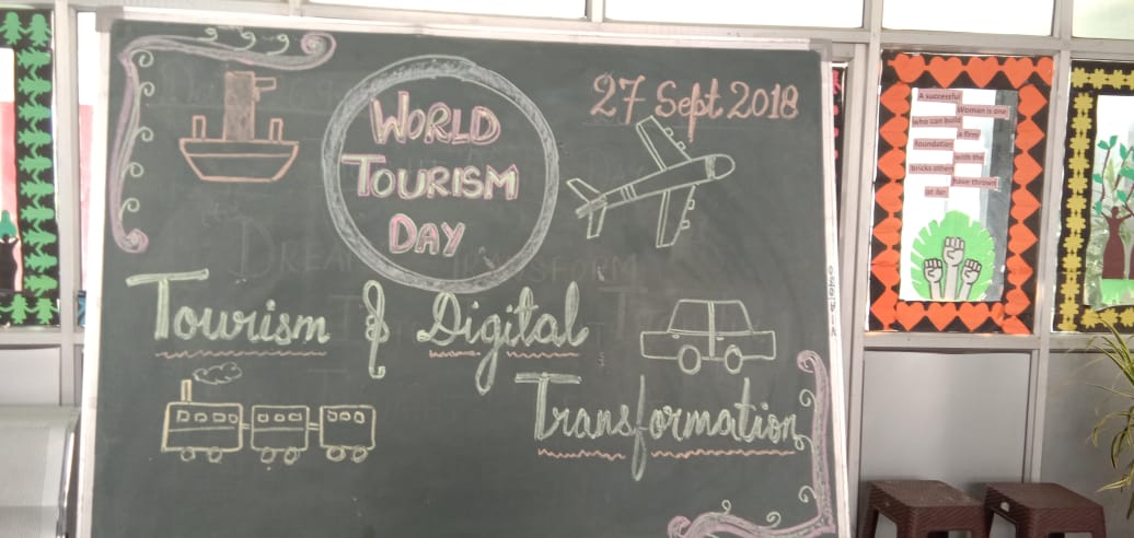 World Tourism day